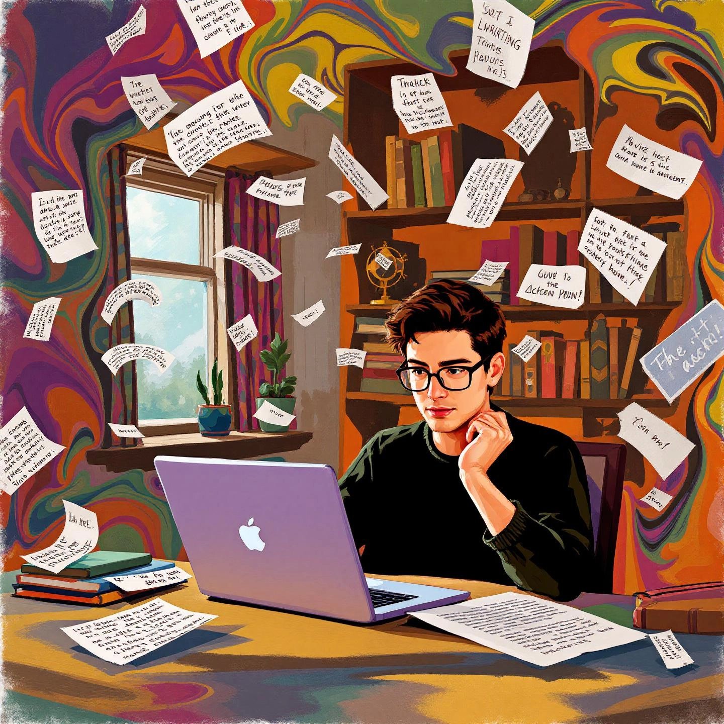 fictionalized biographies blend real events with creative storytelling