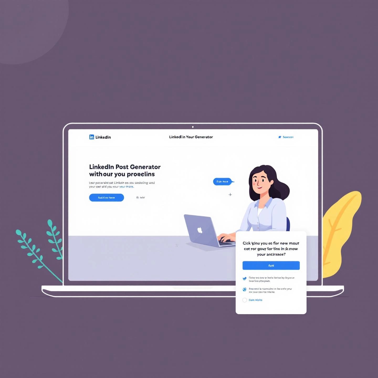 free linkedin post generators offer accessible content solutions for all users