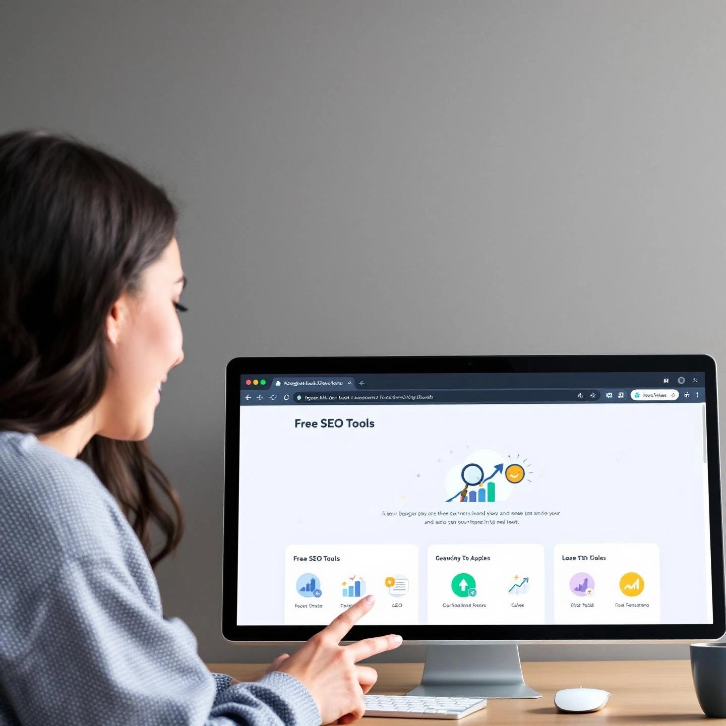 free seo tools help blogger users optimize content effectively