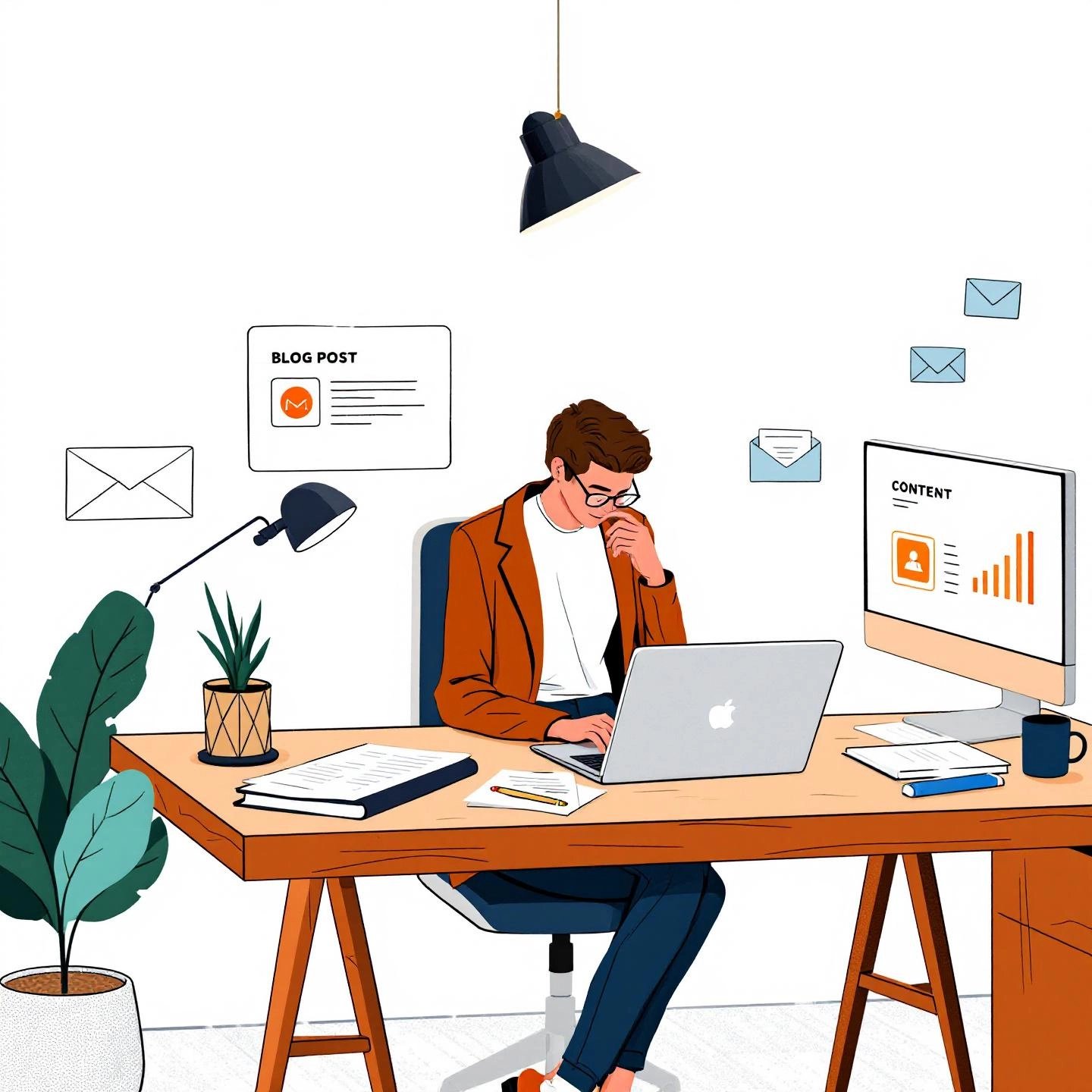 freelance writer providing diverse content services for business needs