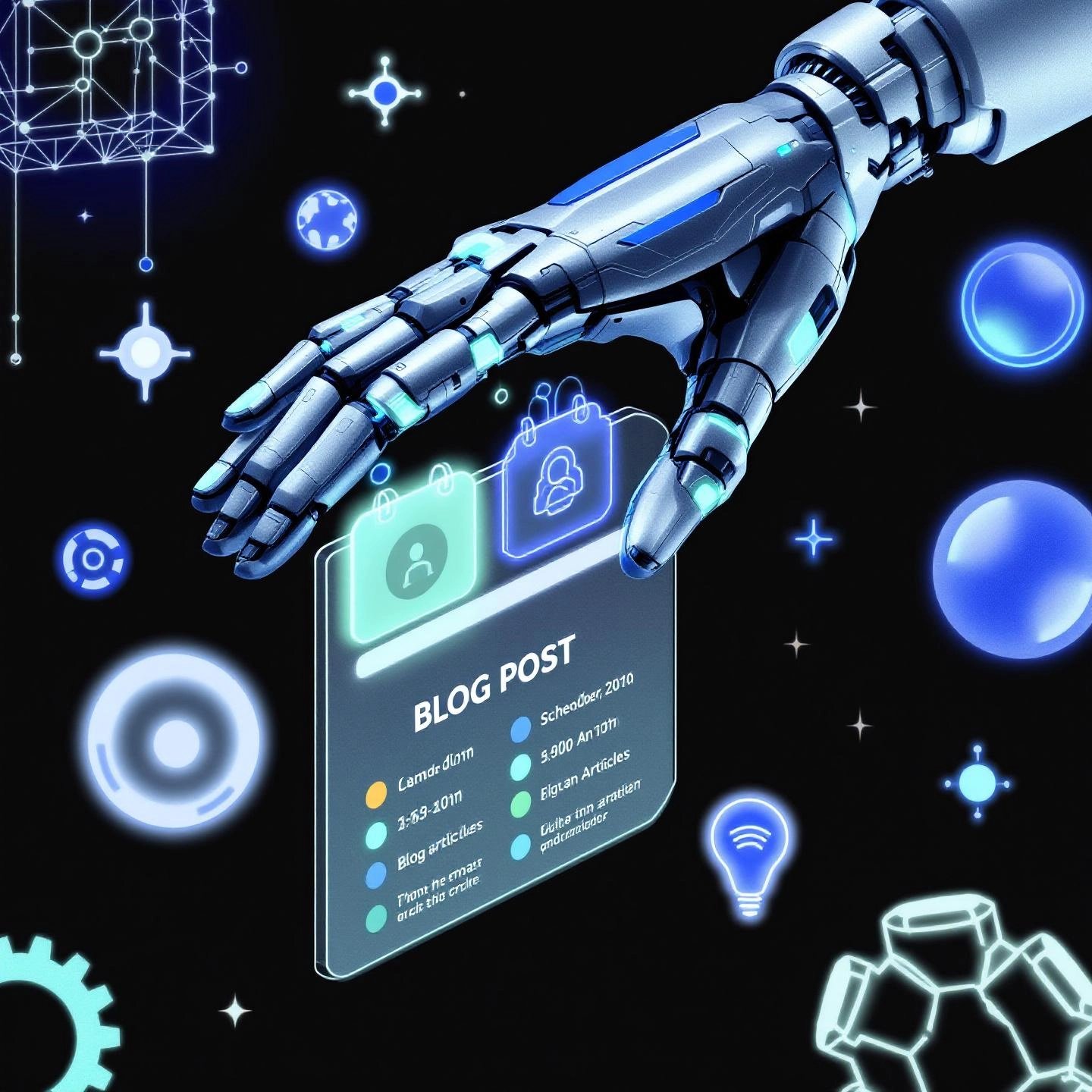 fully automated ai blogging platforms enable hands off content publishing