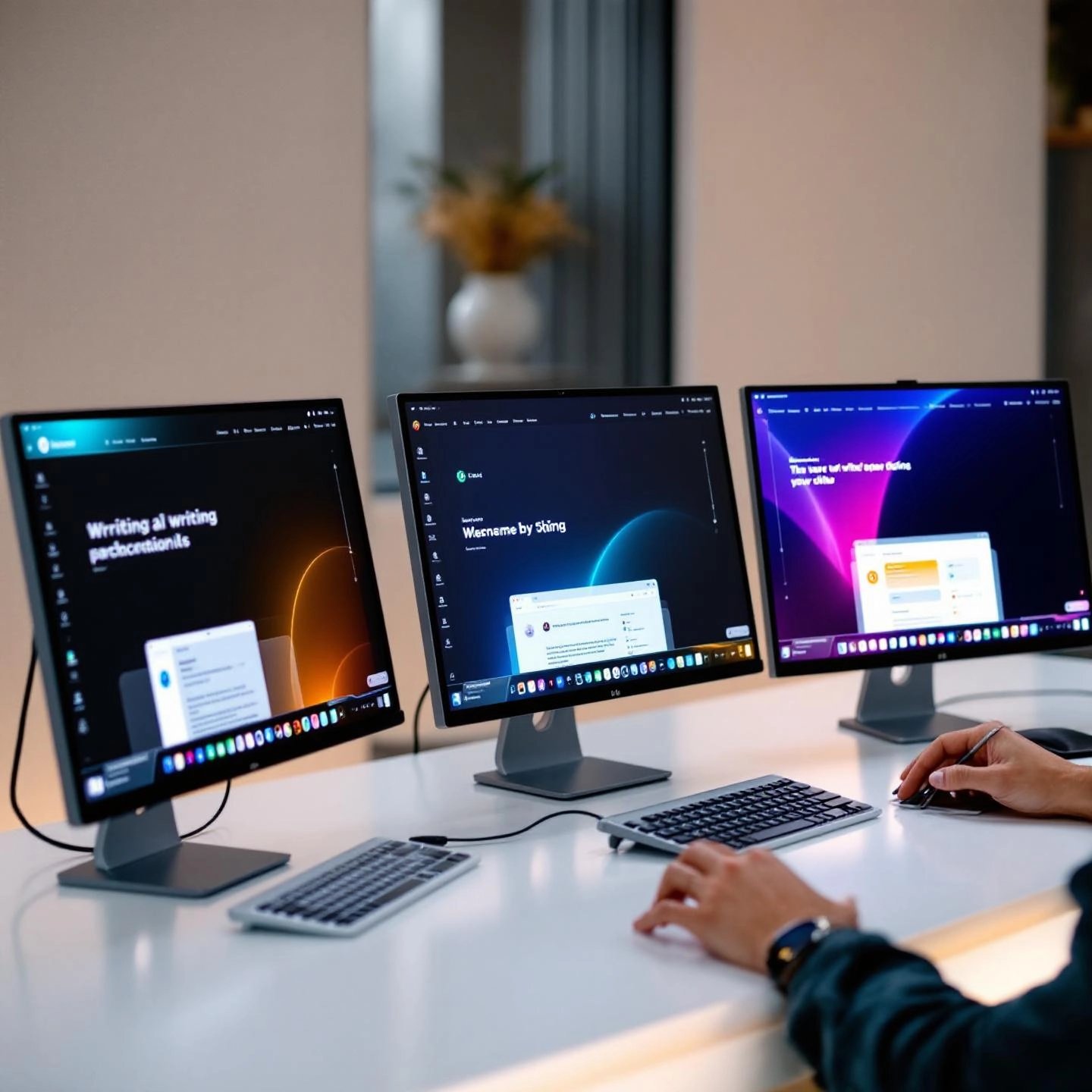 general purpose ai writing assistants for versatile content creation