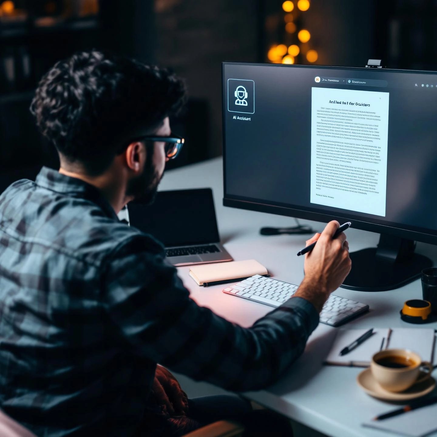 human editing ensures ai generated content meets quality standards
