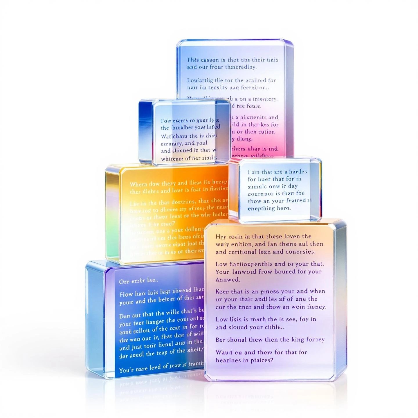 illustration showing the importance of paragraph depth for strong content structure