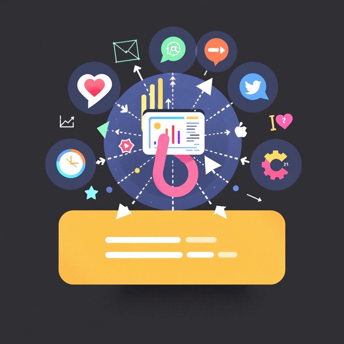 infographics as a catalyst for seo growth and online engagement