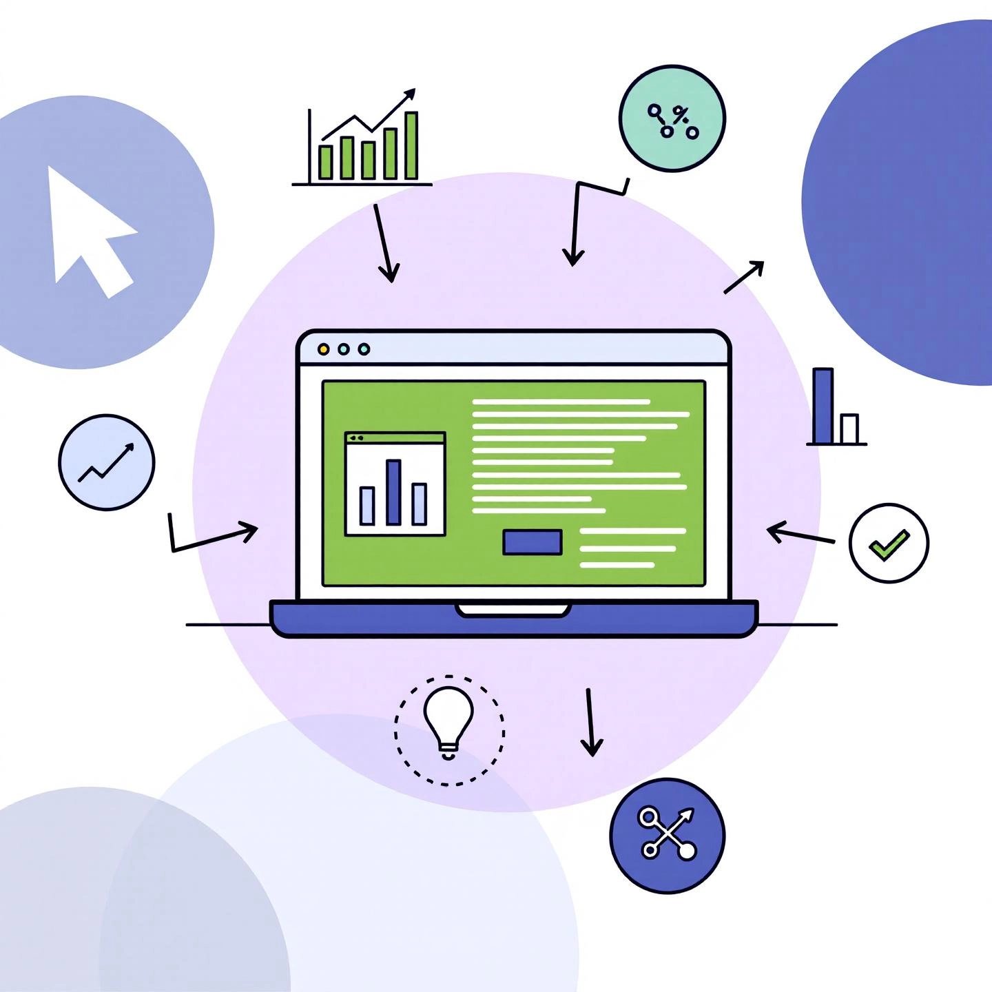 infographics driving engagement and backlinks for improved seo