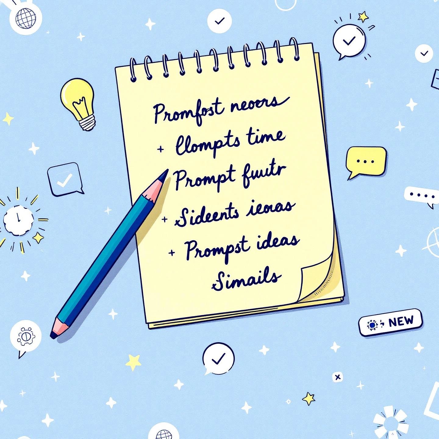 inspiring prompts to help start your next expository blog post