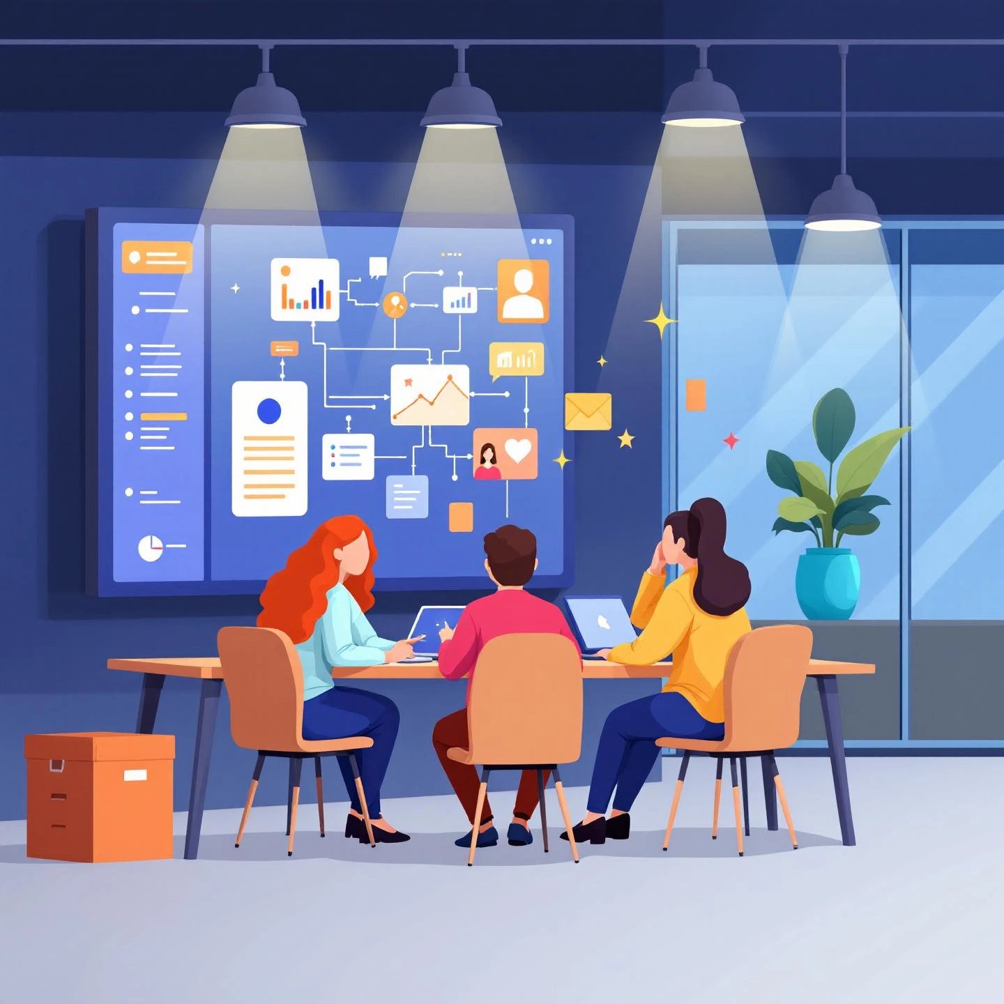 integrating a blog title maker enhances collaboration and workflow efficiency
