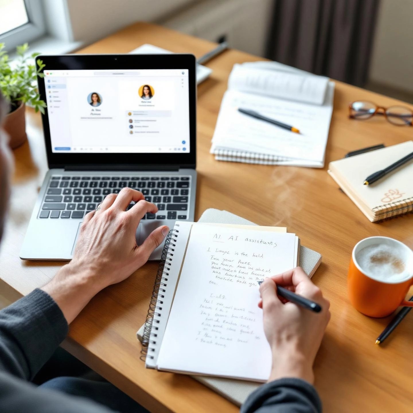 integrating ai writing assistant into daily content workflow