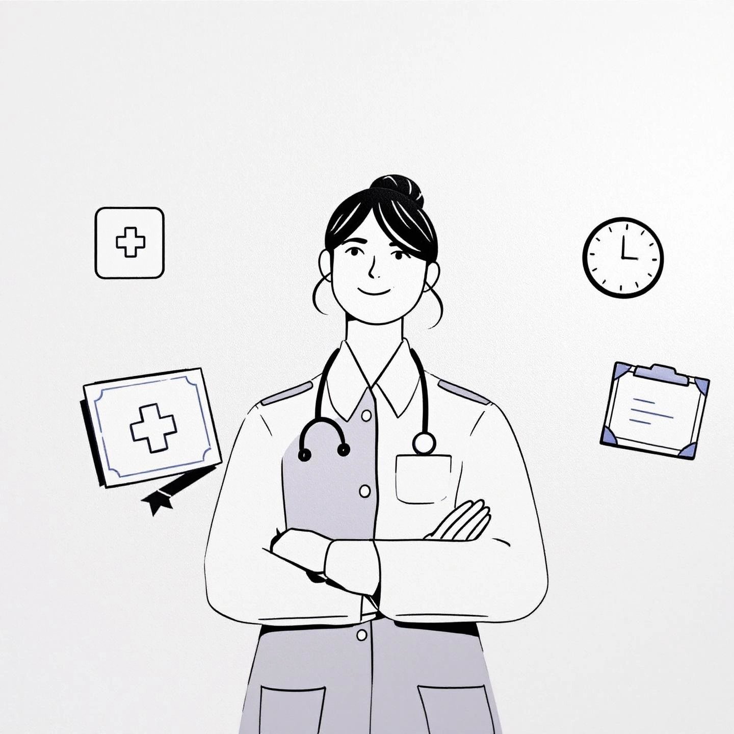key elements that make a caregiver bio stand out