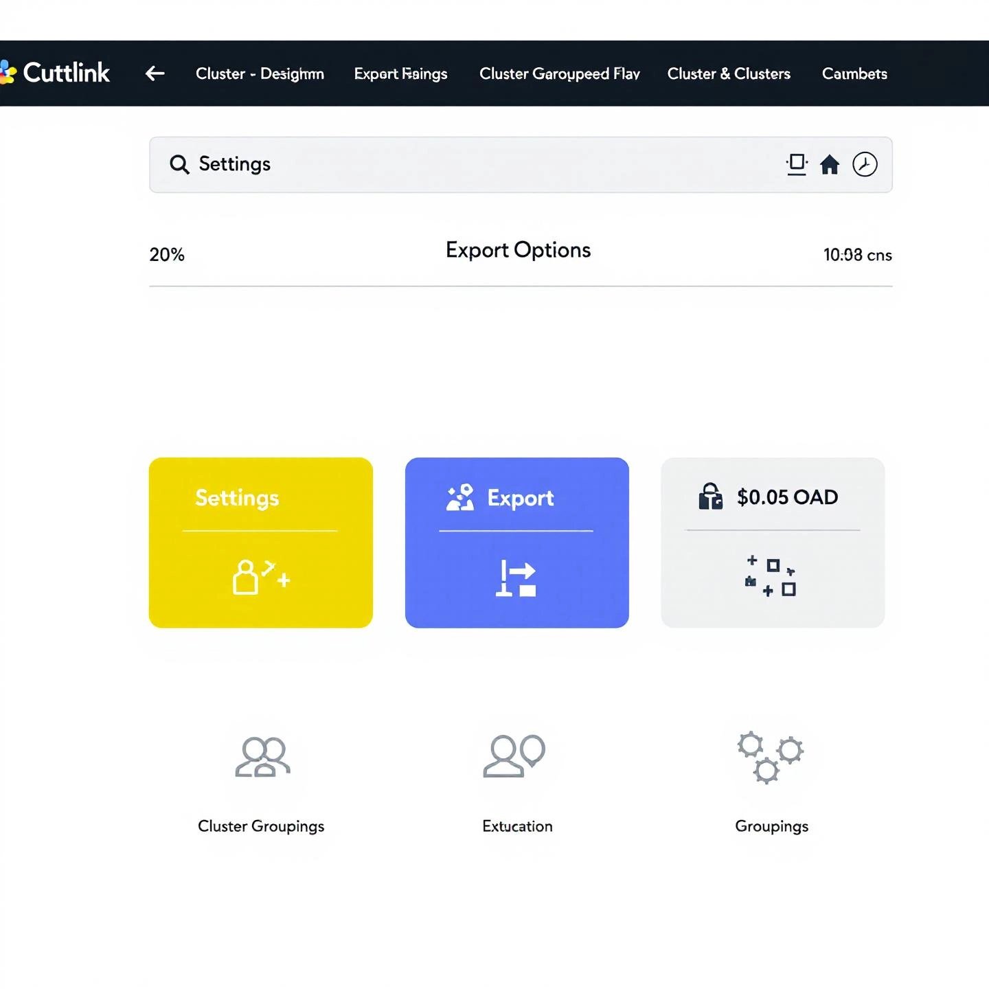 key features to look for in a free keyword clustering tool