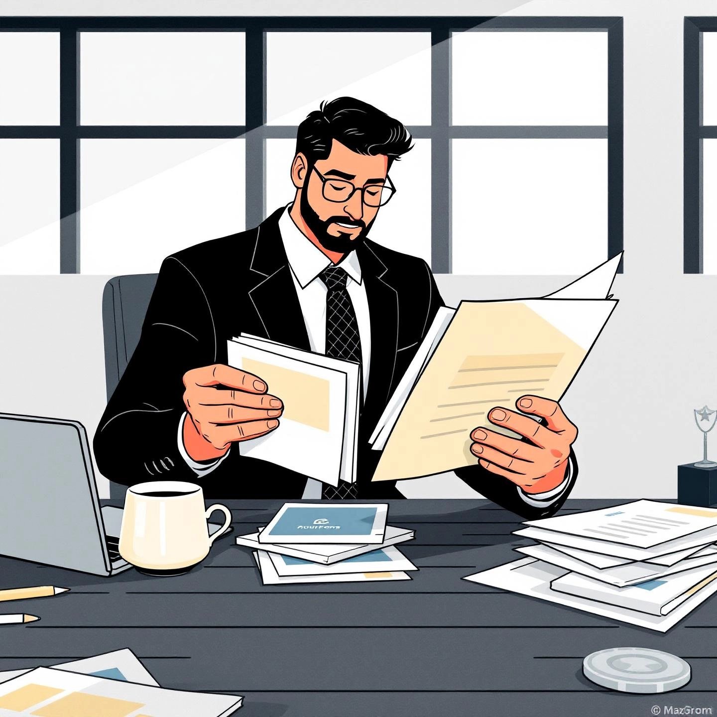 long form content like ebooks and white papers building brand authority