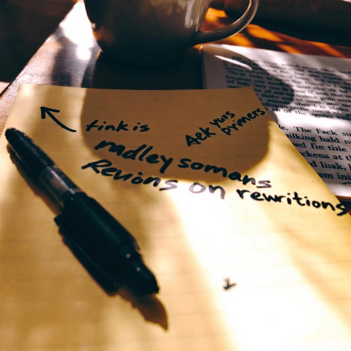 manual rewriting techniques give your paragraphs a unique authentic voice