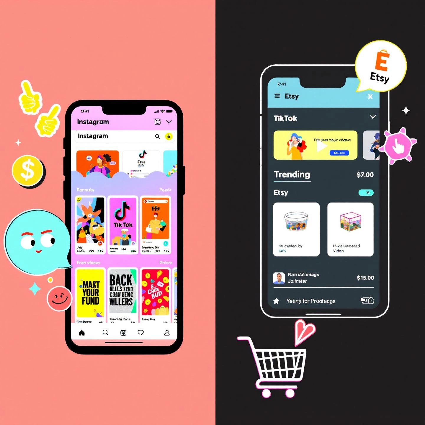 multi platform tag generators connect social media and e commerce for wider reach