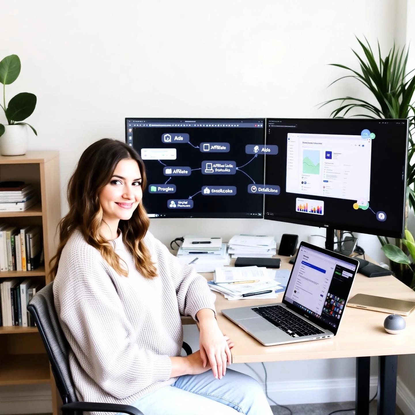 multiple monetization strategies for personal blog income
