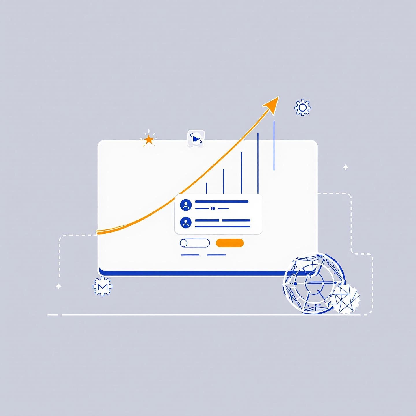optimized linkedin post achieving high engagement and reach