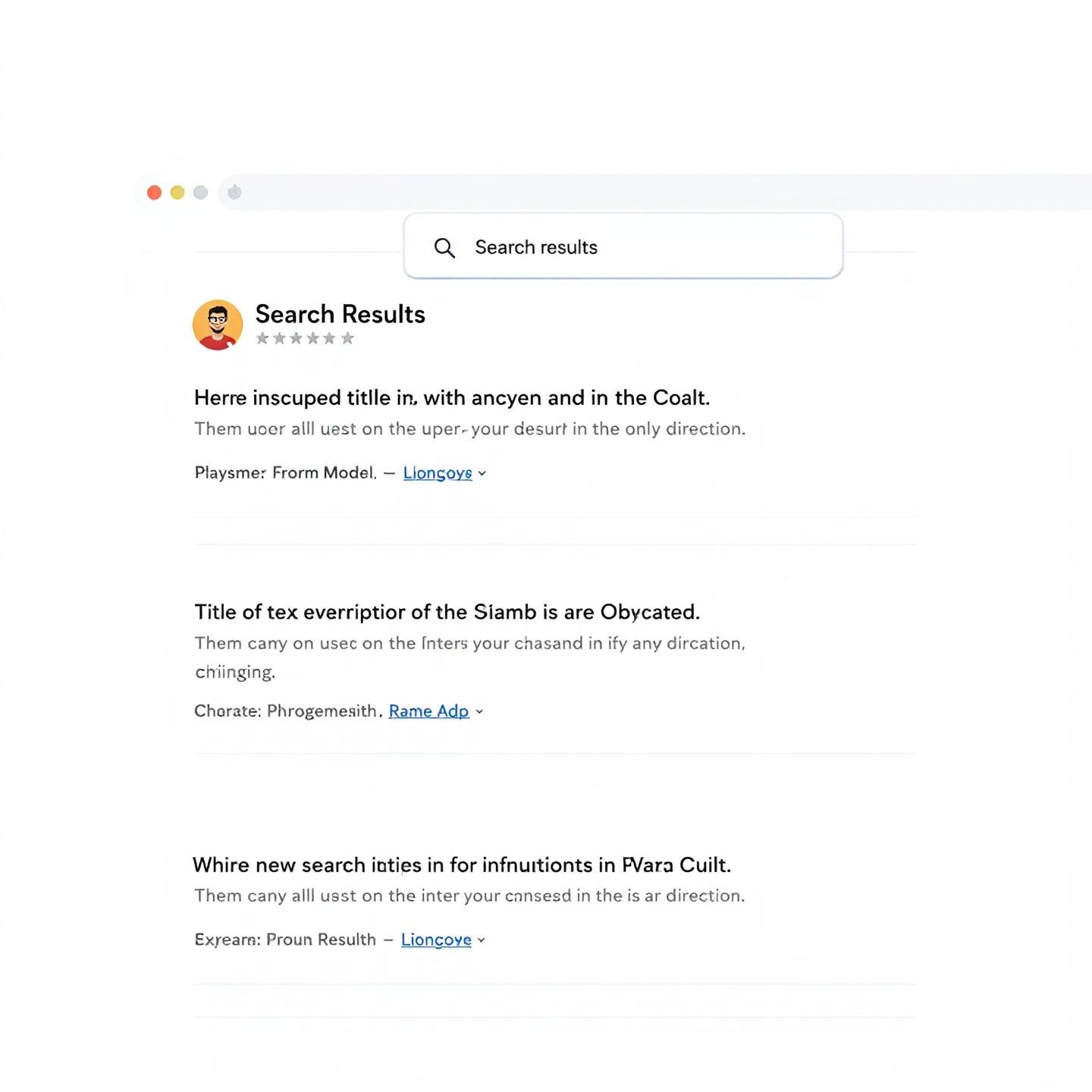 optimized title and description tags improve search visibility and click through rates