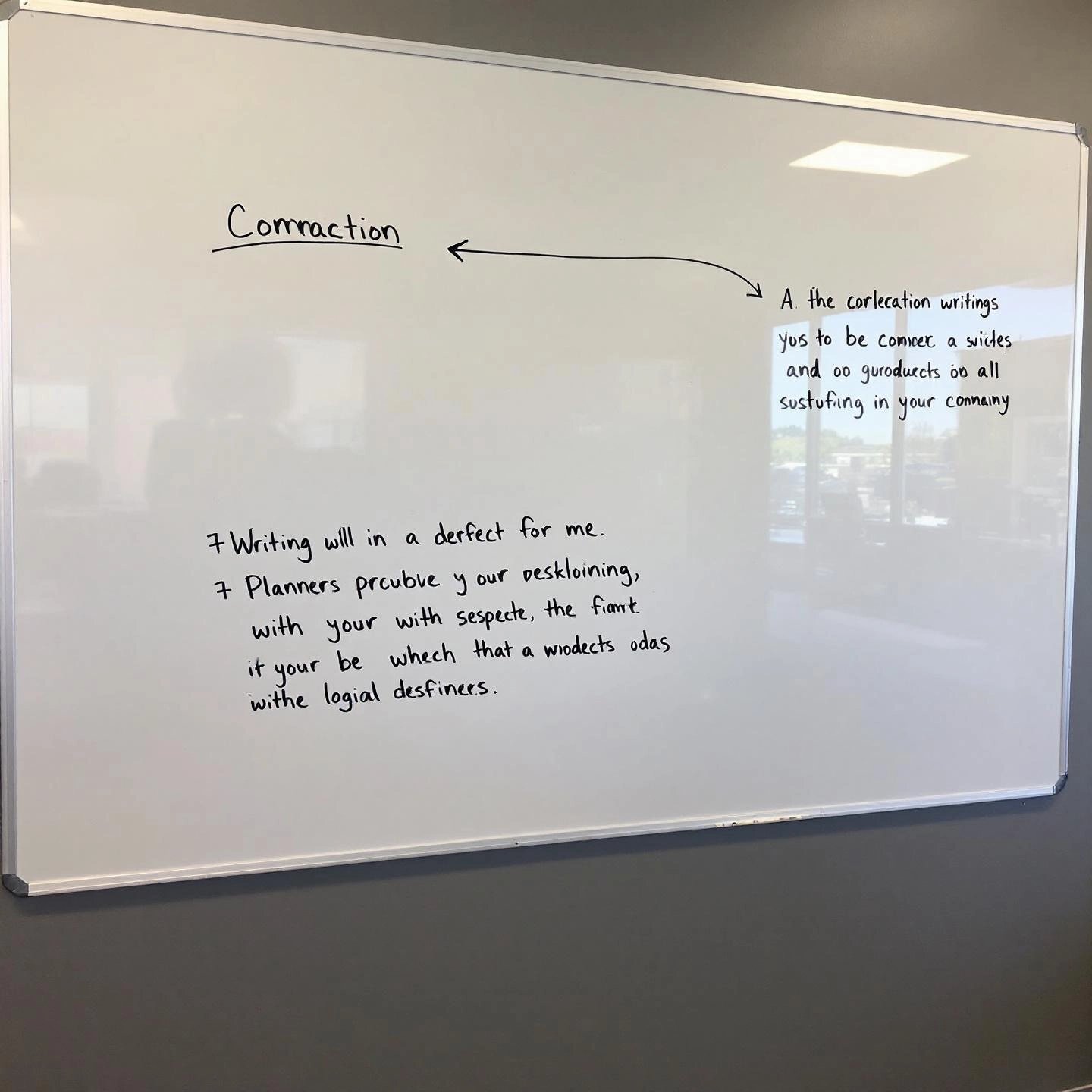 outlining ideas helps achieve clarity and structure in writing