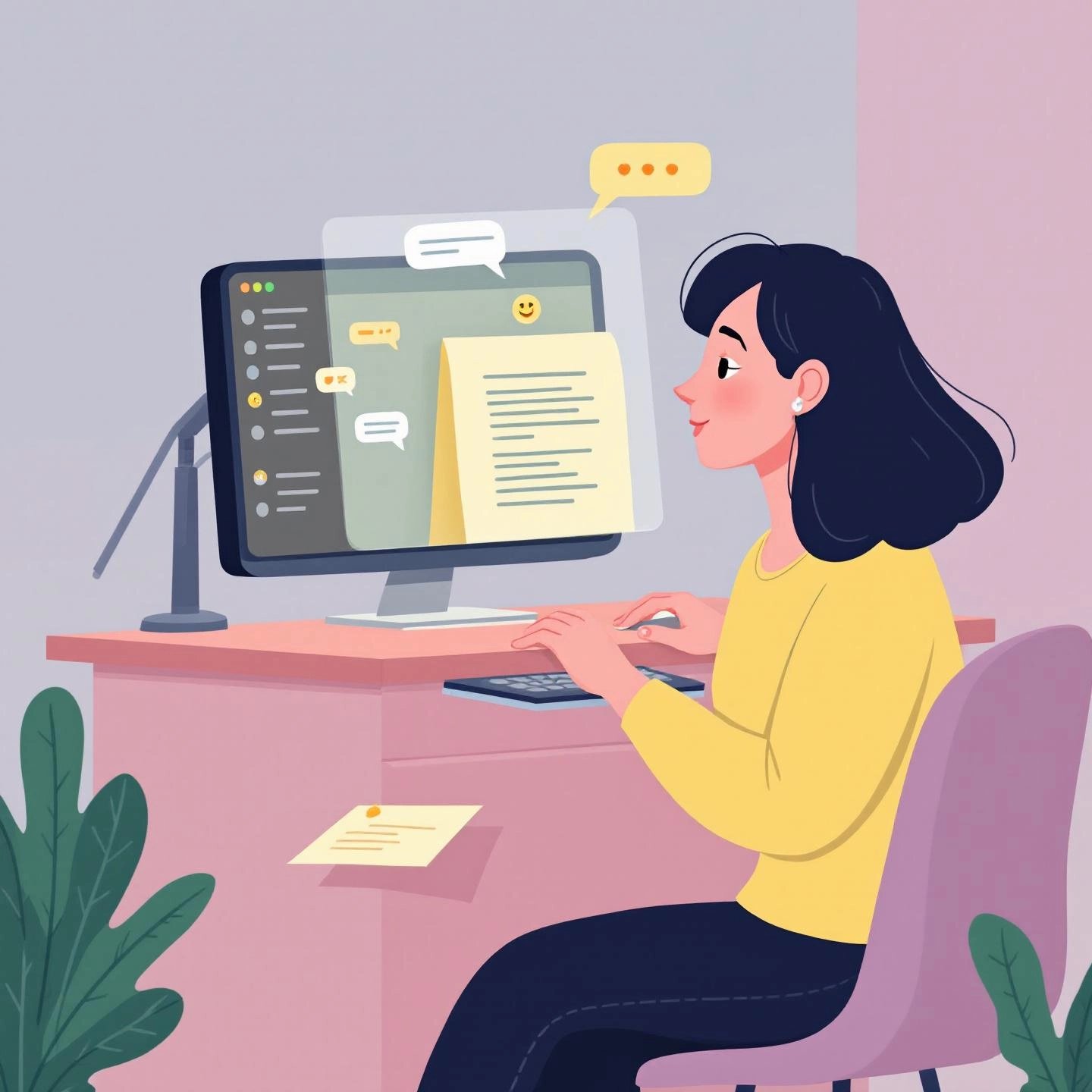 personal editing adds a human touch to ai generated content