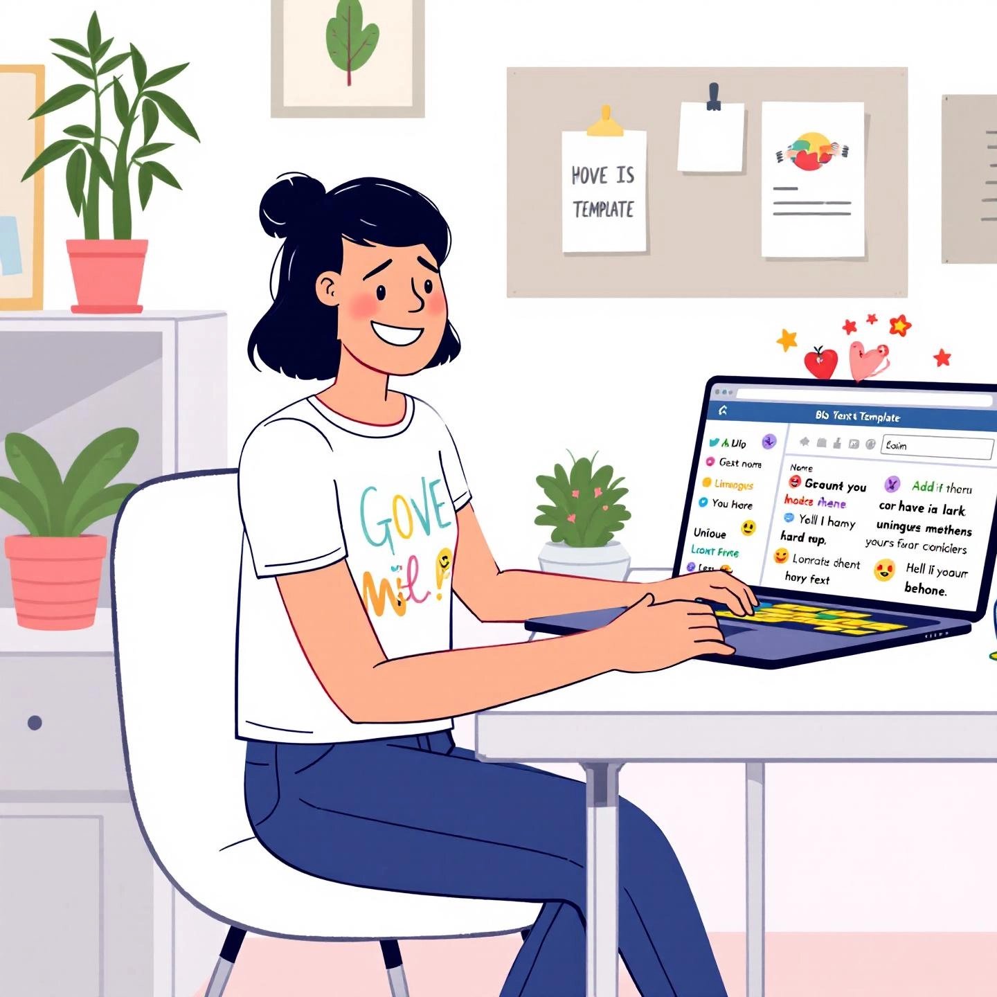 personalizing bio templates turns generic ideas into unique digital introductions