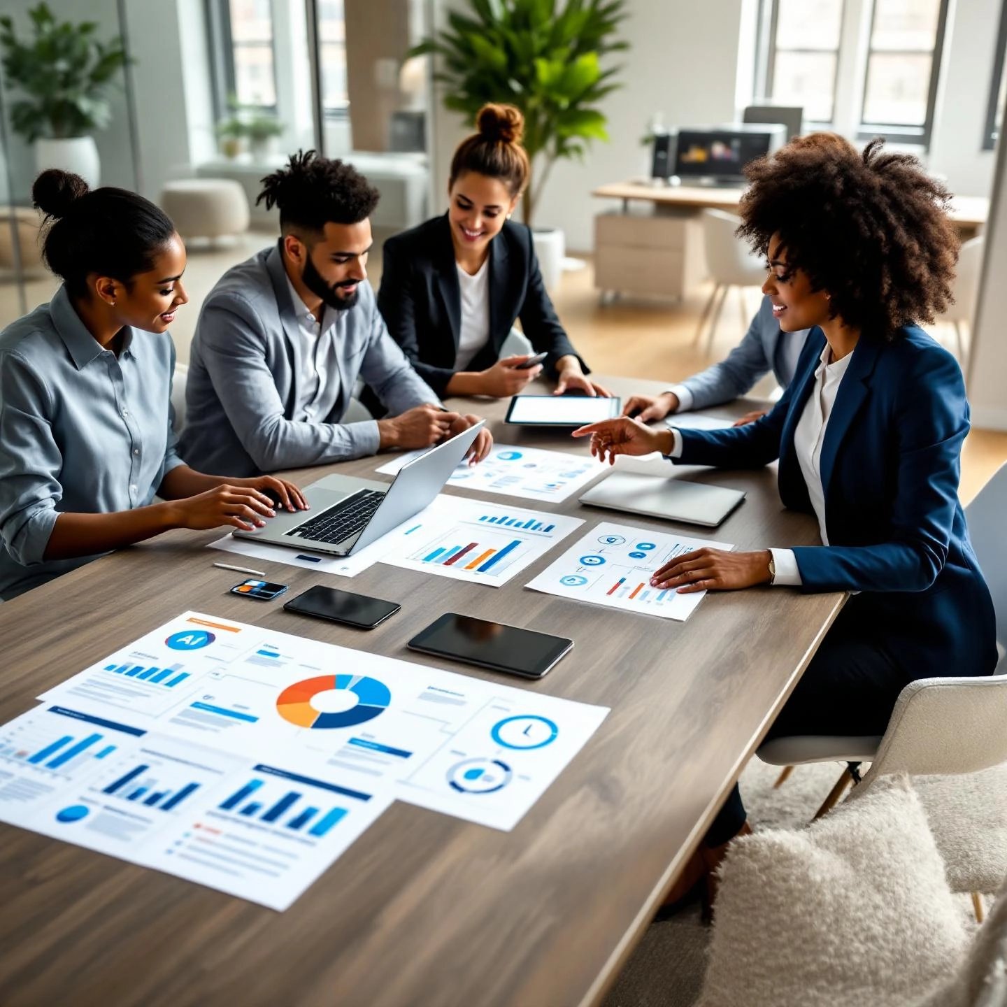 professional content solutions go beyond basic ai rewriting for business success
