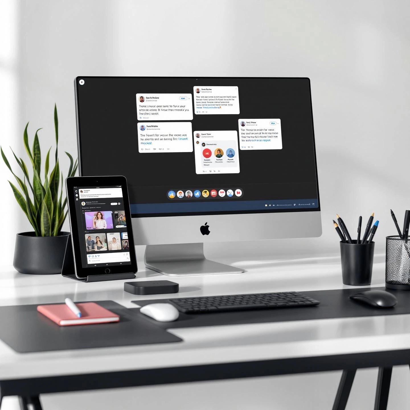professional tweet mockup tools with advanced customization features