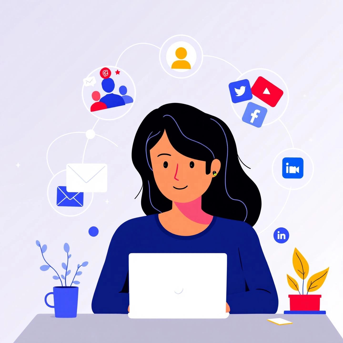 promoting your blog through social media and online communities