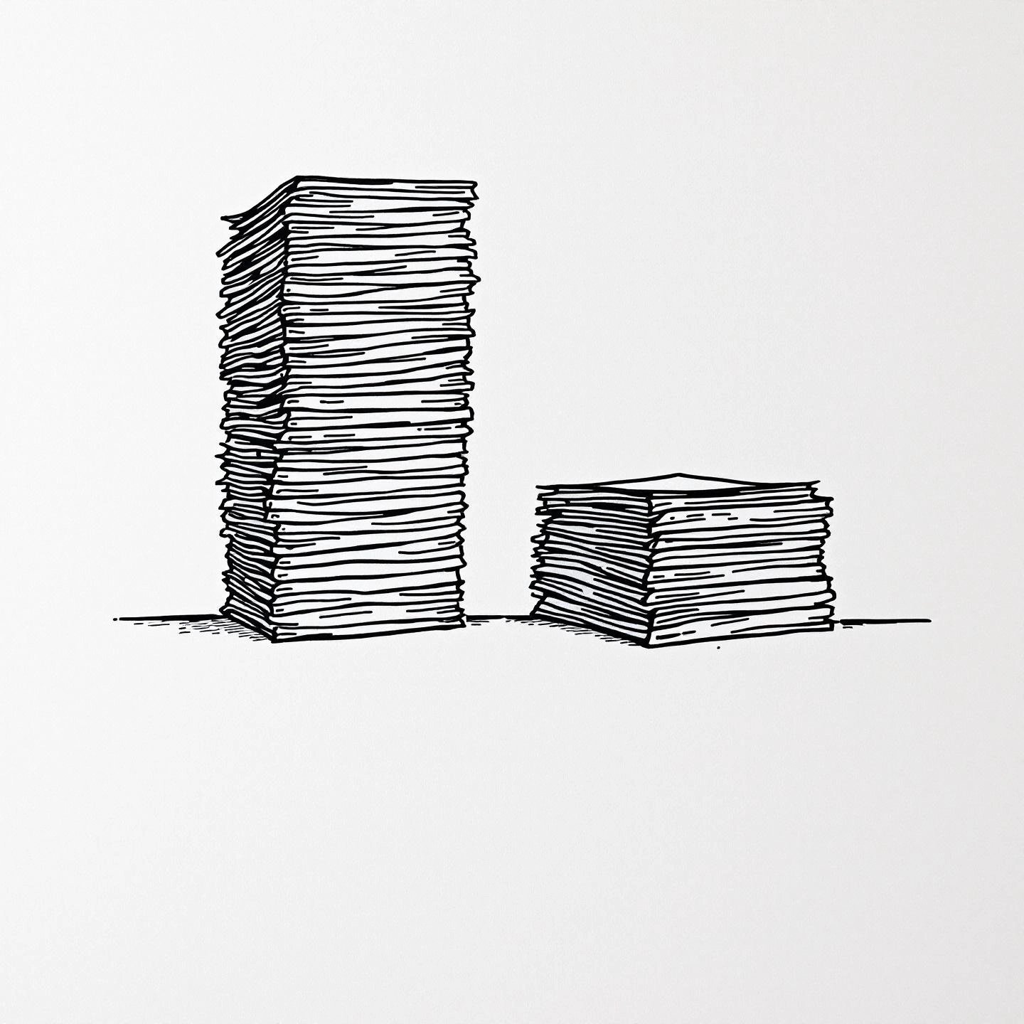 quality blog posts outperform high volume low value content