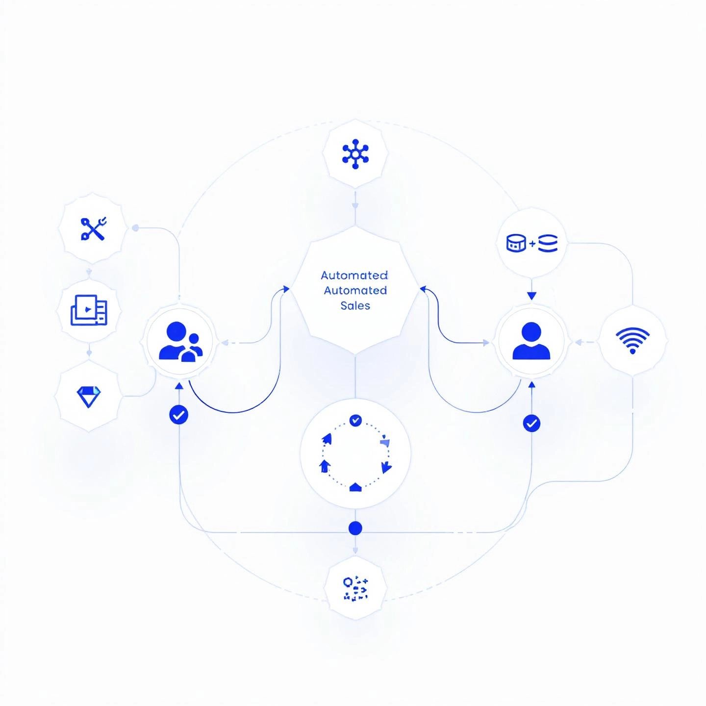 sales automation ai streamlines repetitive tasks for greater efficiency