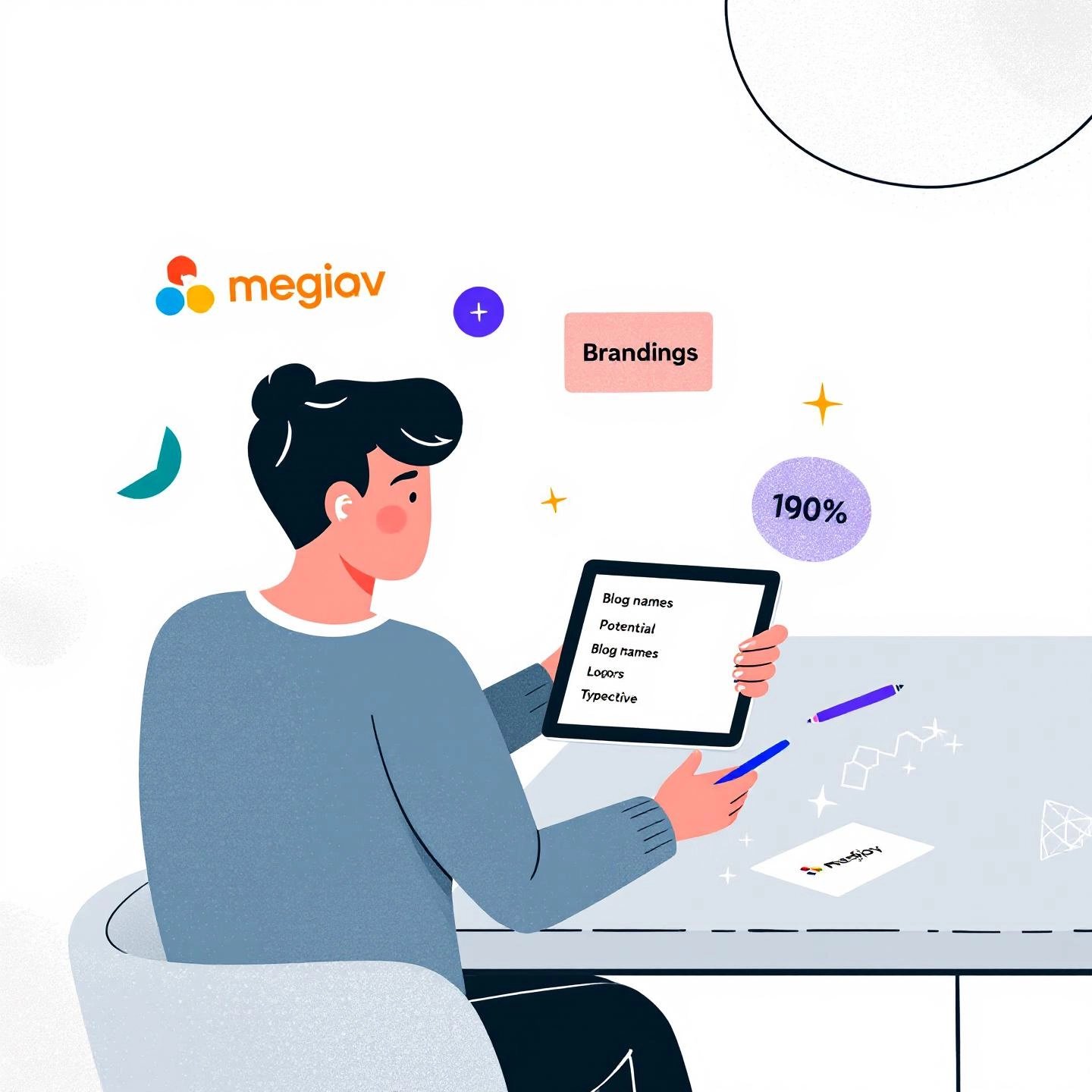 selecting a catchy and memorable gaming blog name