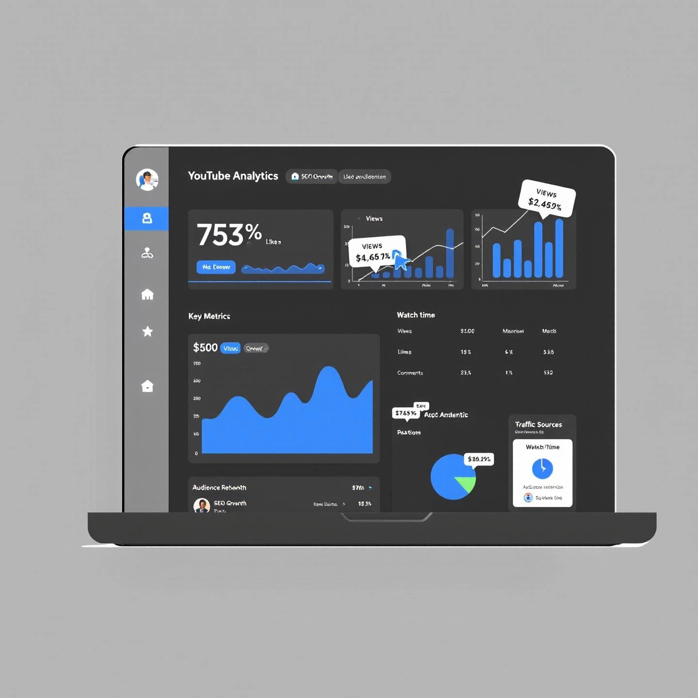seo focused tags help boost youtube video views and engagement