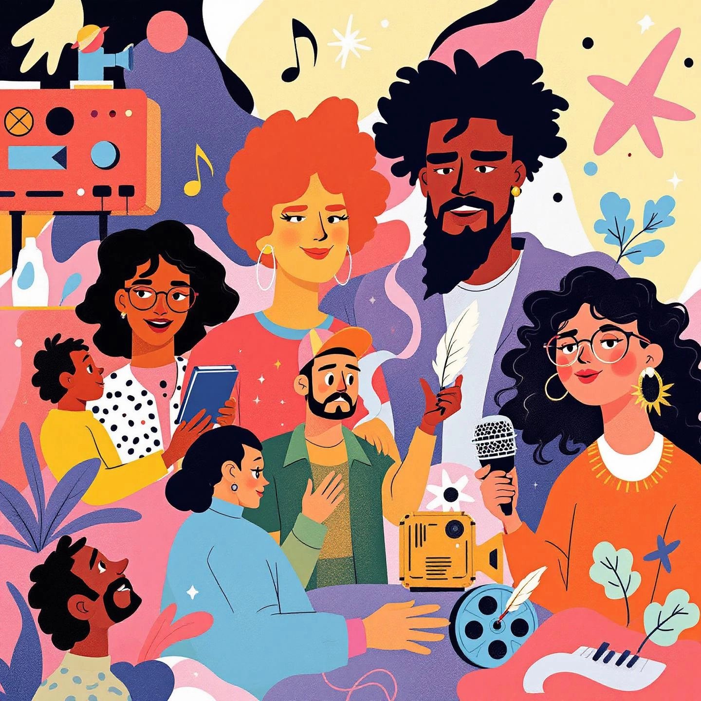specialized youtube shorts strategies for music and film creators