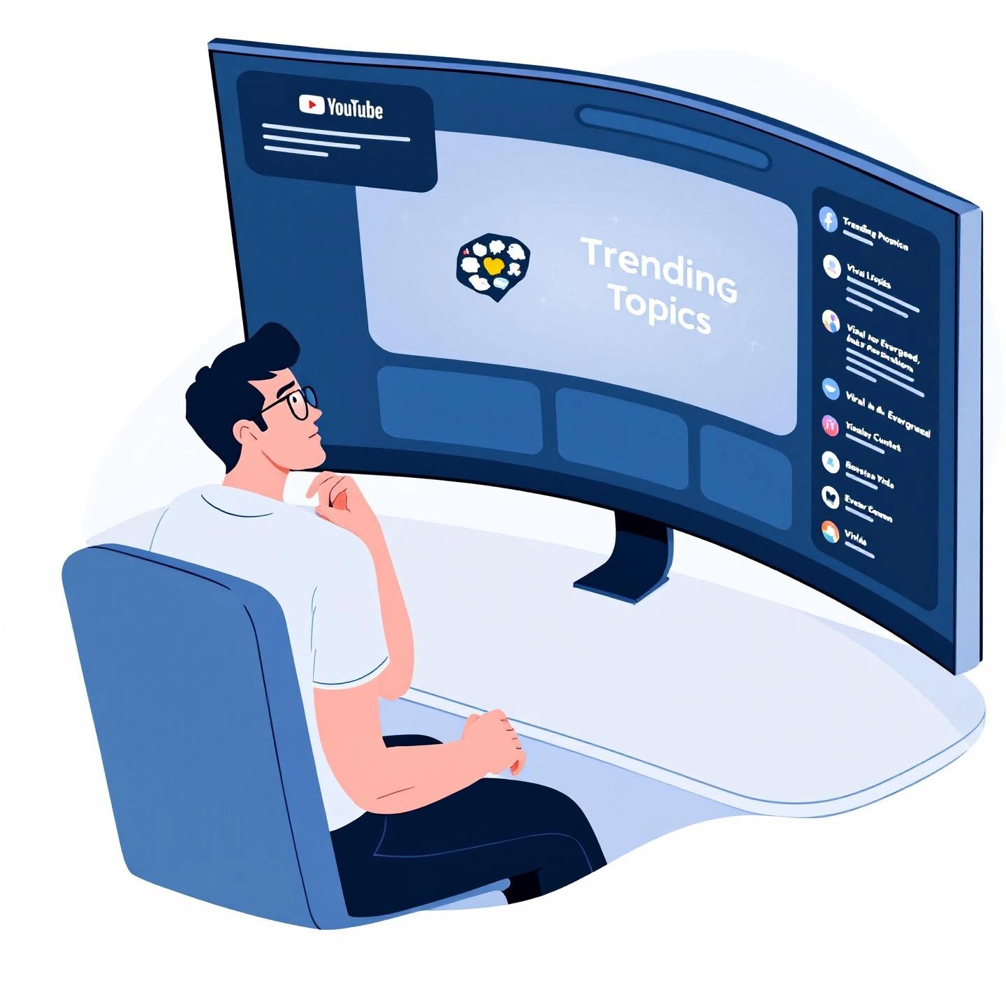 spotting trending and evergreen keywords is key to capturing both immediate and lasting youtube traffic
