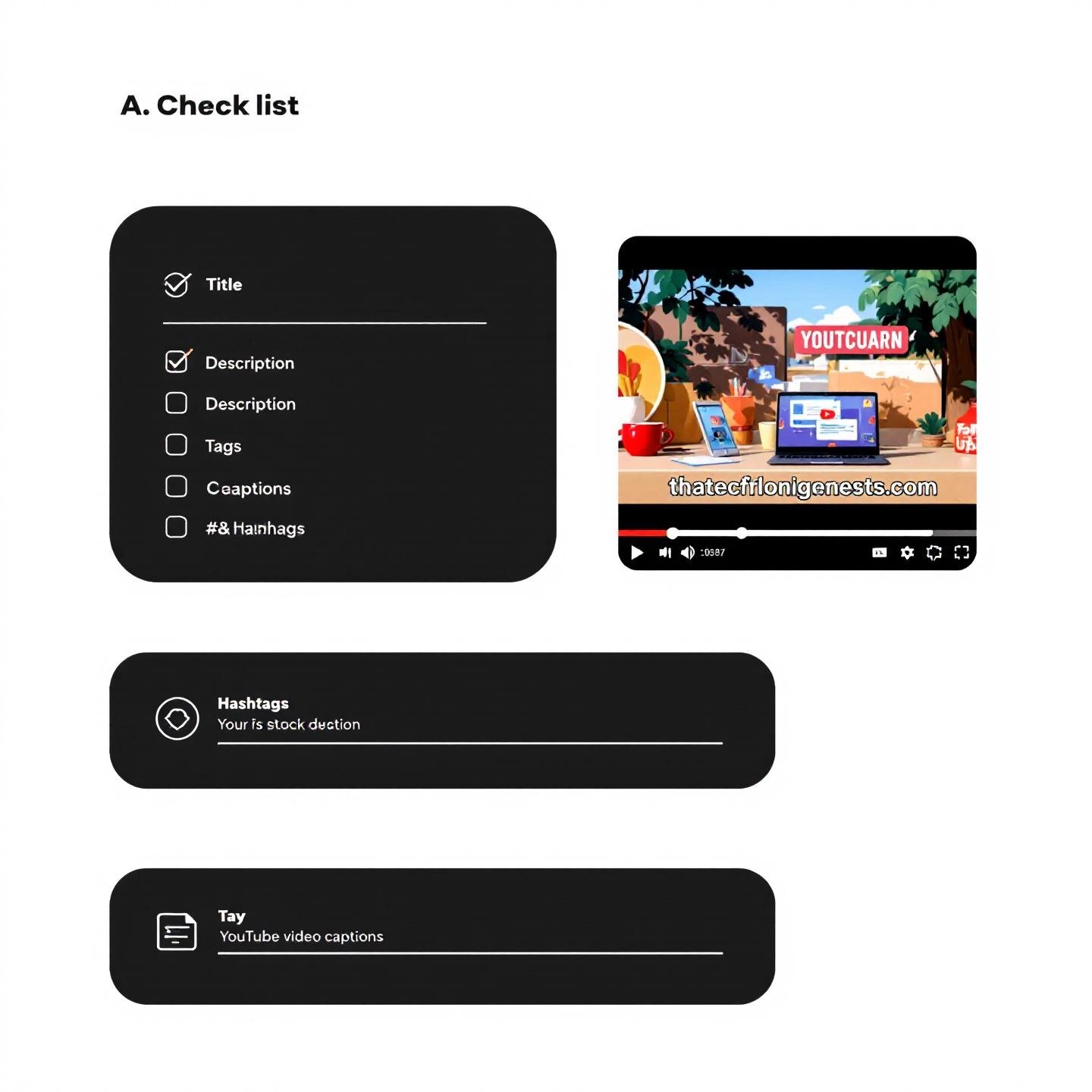 strategic keyword placement enhances youtube video seo and discoverability