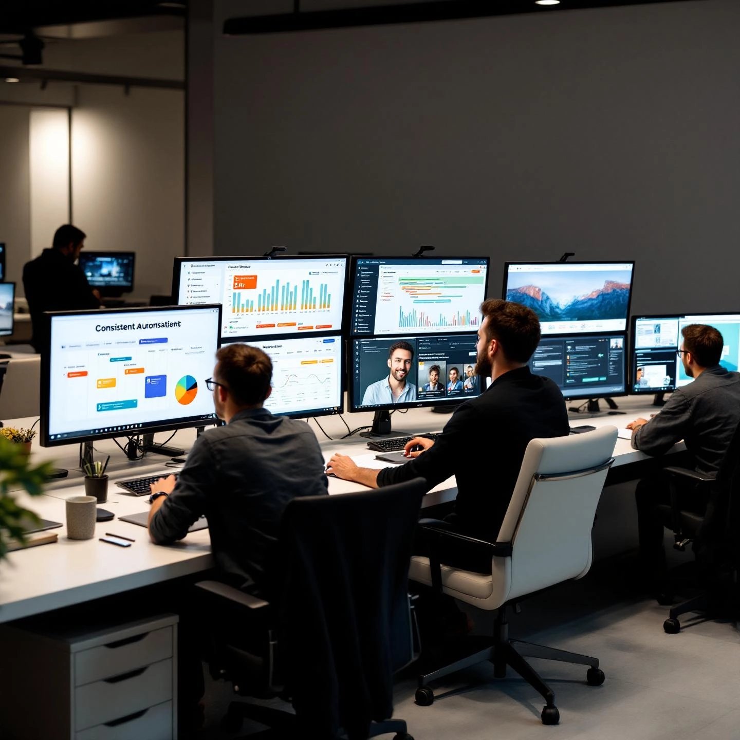 teams streamlining content creation using abbreviation tools