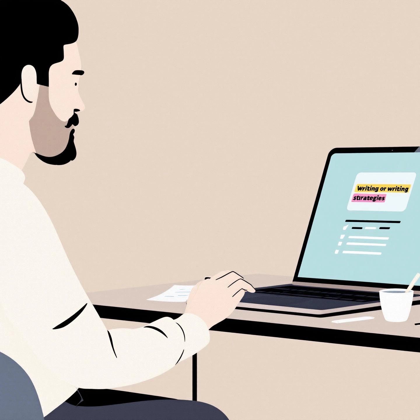 techniques writers use to make ai text less detectable