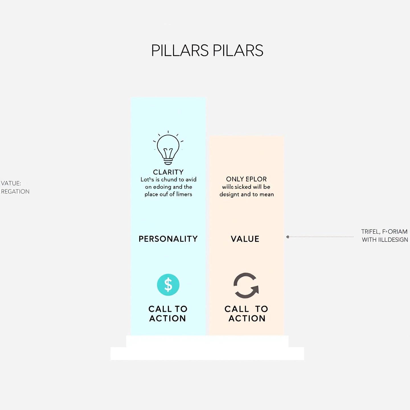 the four essential elements of a memorable bio clarity personality value and call to action