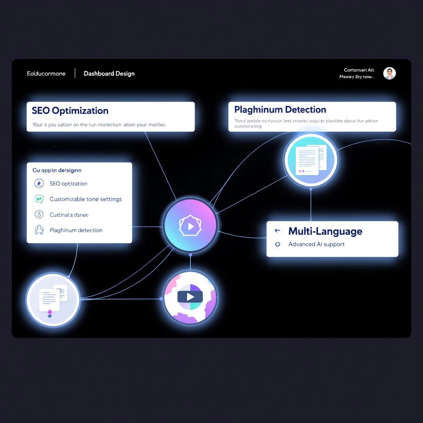 top ai writing platform features for superior blog content