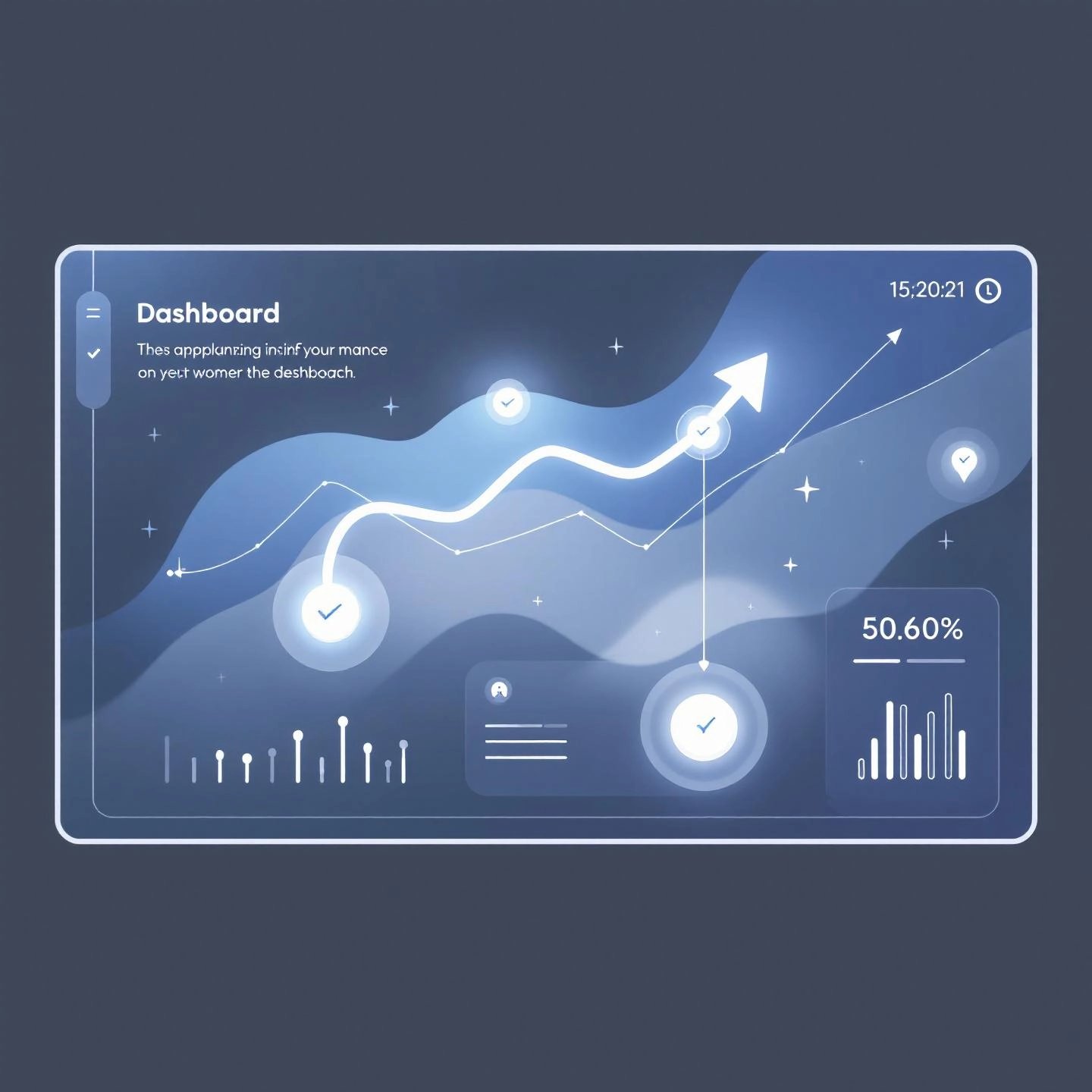 tracking and analyzing infographic performance for seo roi