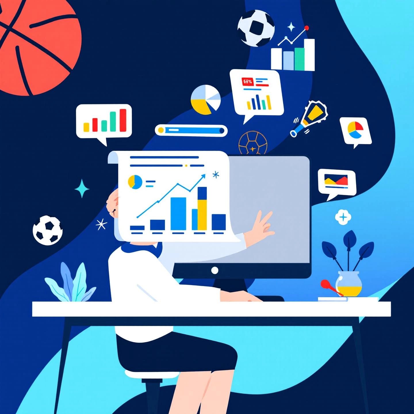 understanding the income potential of a successful sports blog
