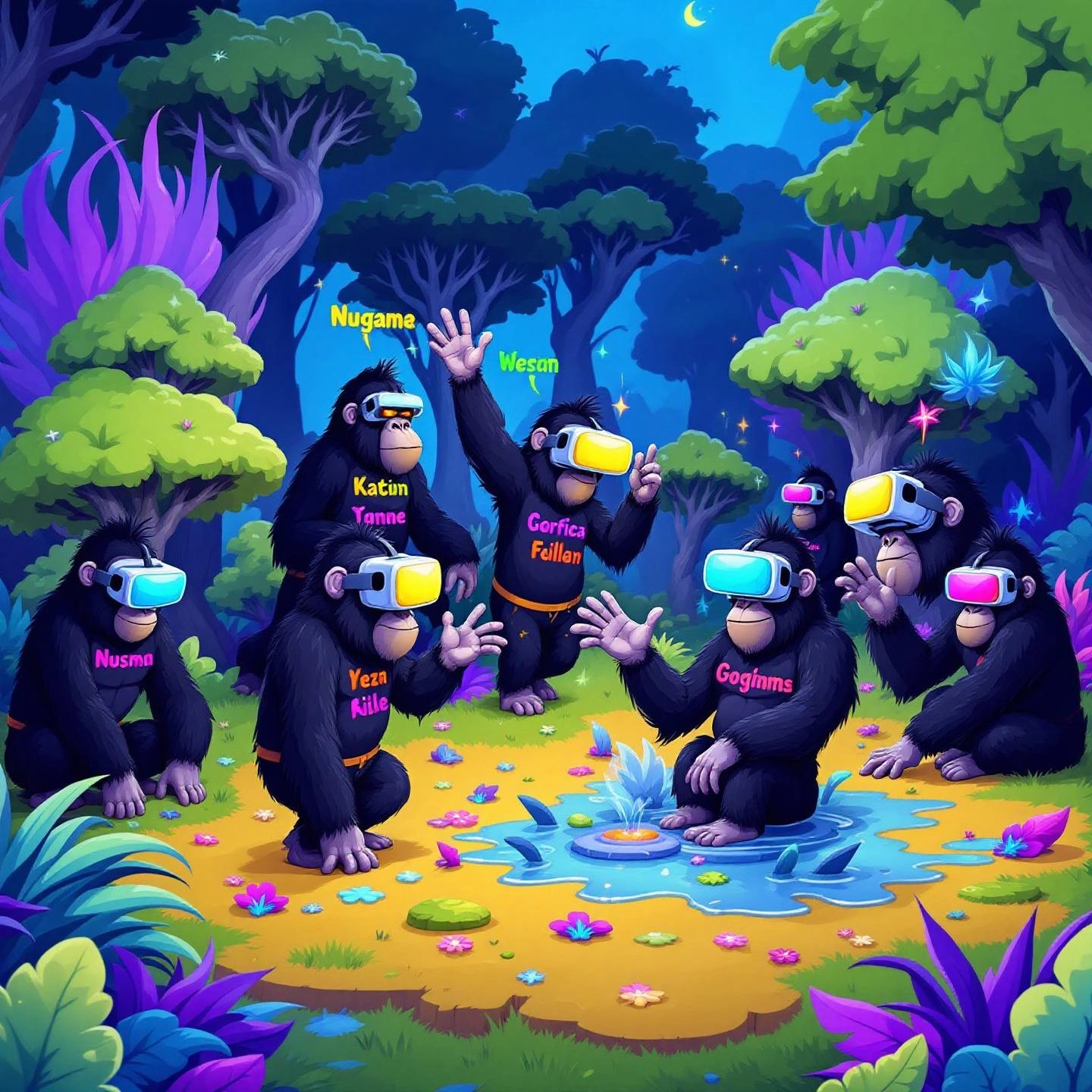 unique usernames help gorilla tag players stand out and build community