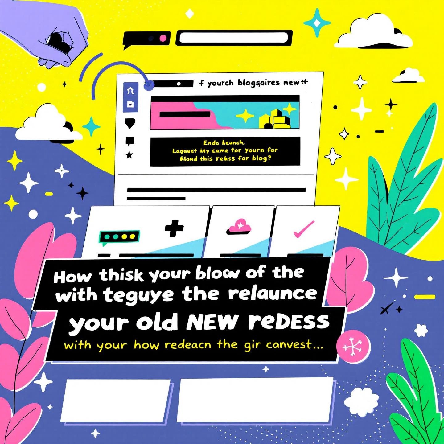 updating old blog posts can revive traffic and boost search performance