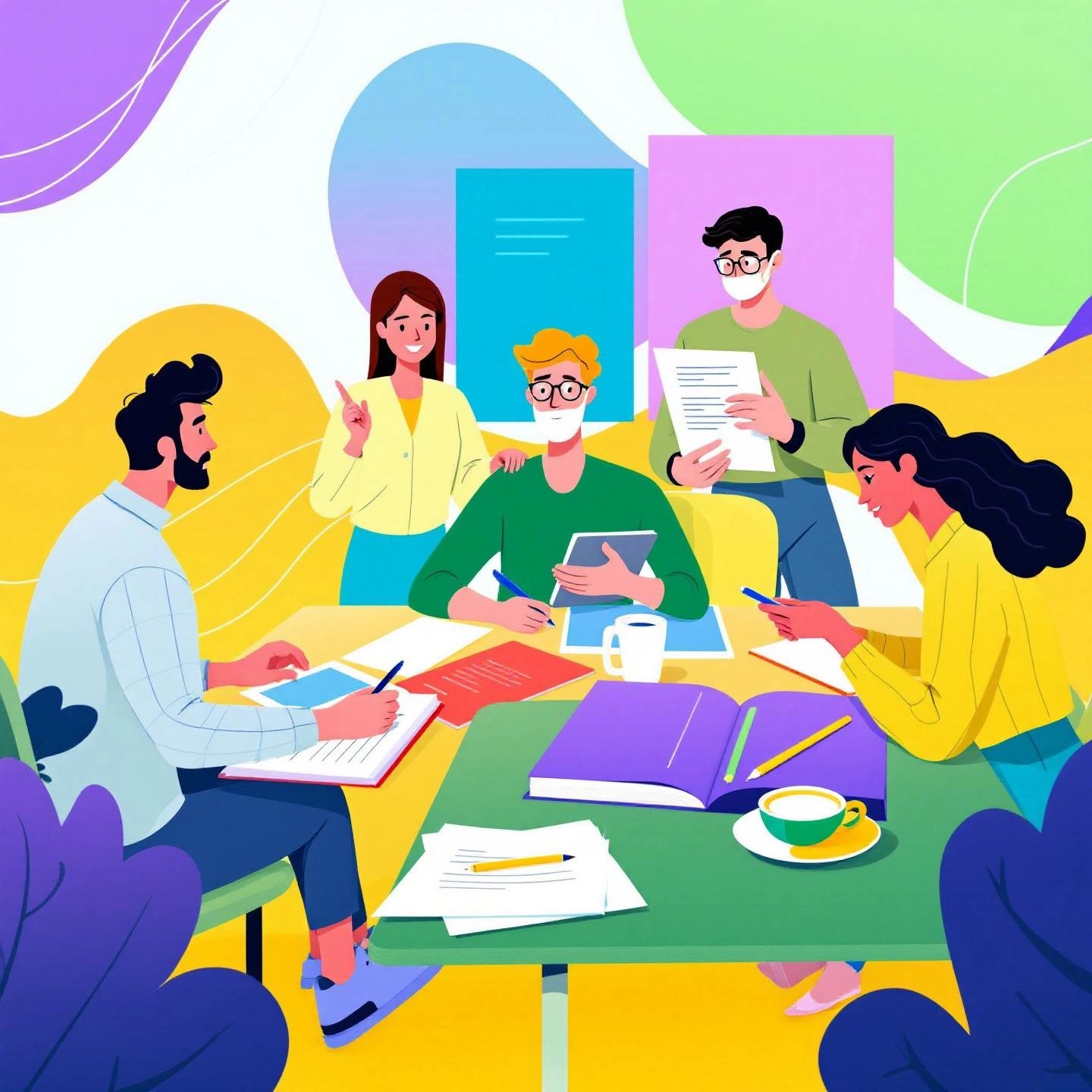 various career paths available for creative writers