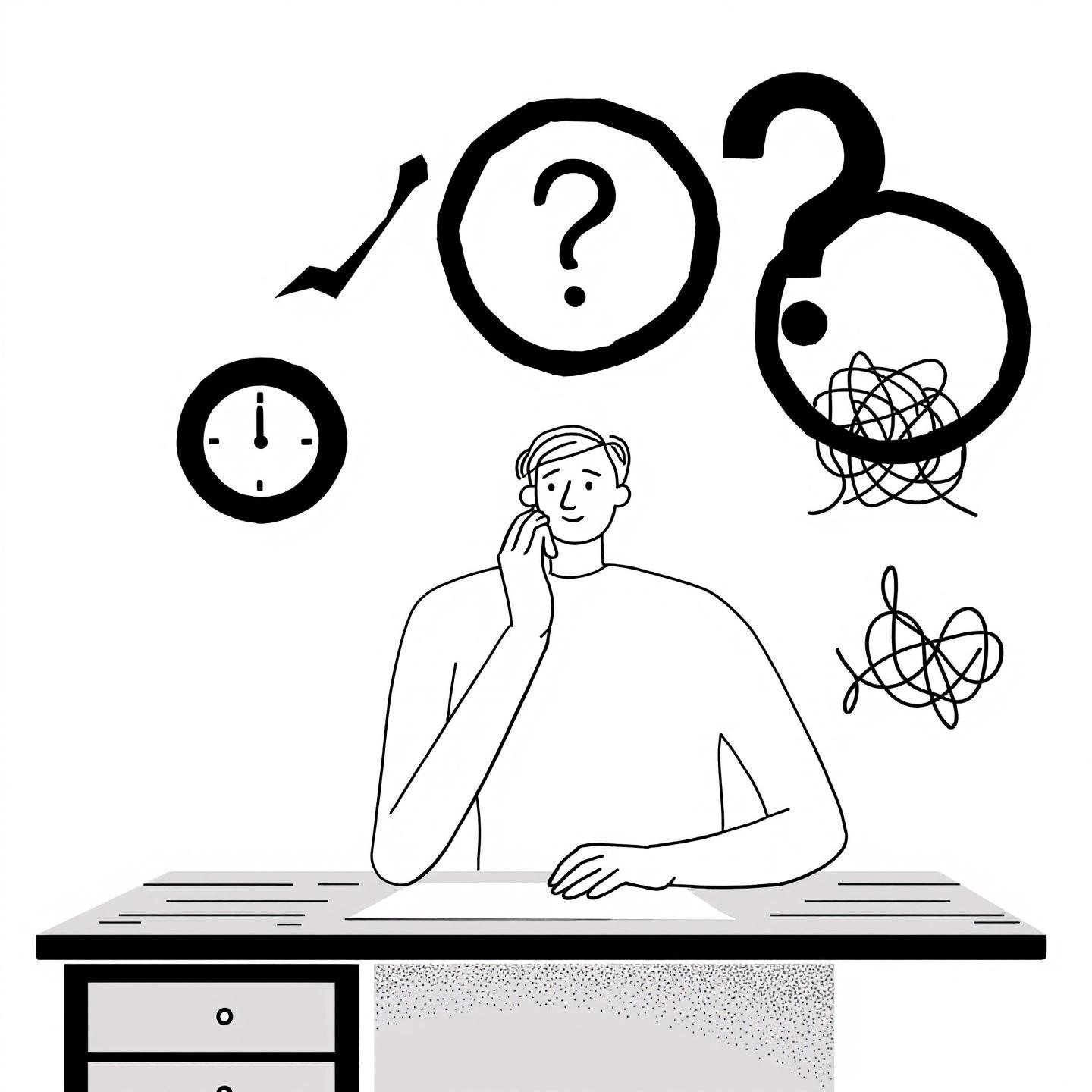 visualizing common essay writing challenges and hurdles