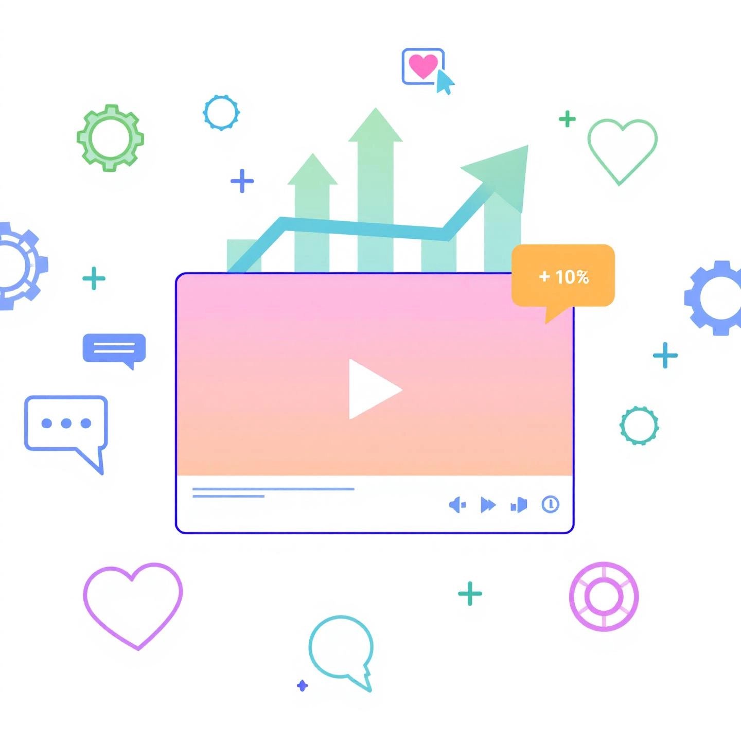 youtube search volume drives channel growth and audience engagement