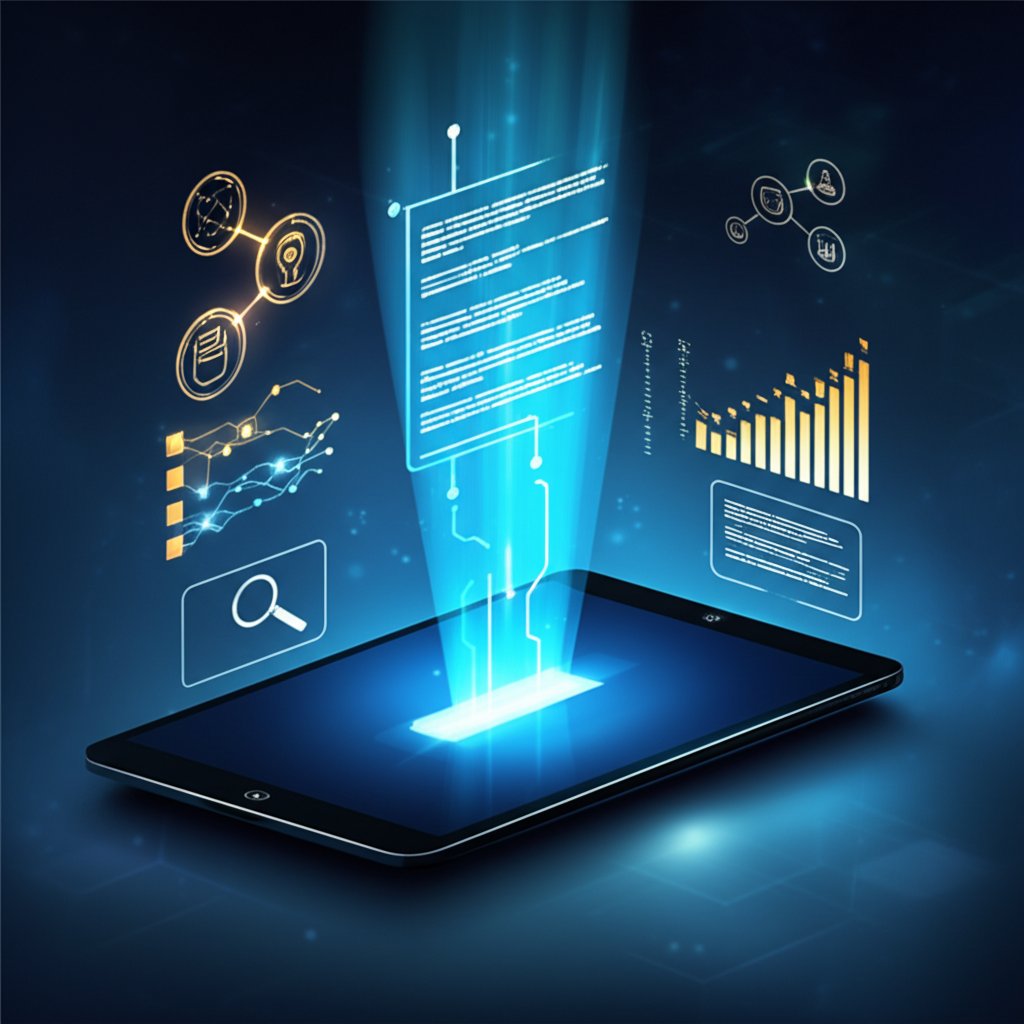 ai powered tool streamlining blog post creation and optimization