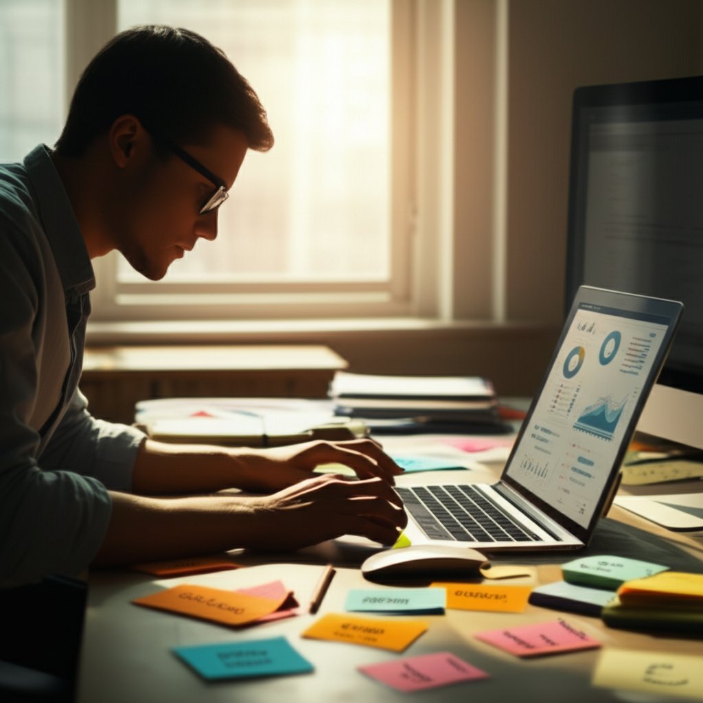 brainstorming keywords and using free tools for effective seo research