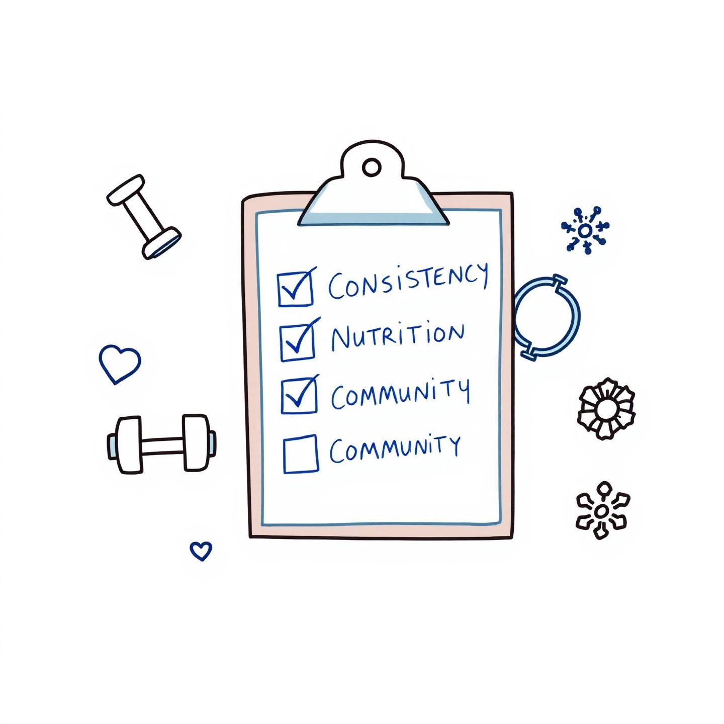 checklist for building a successful fitness blog