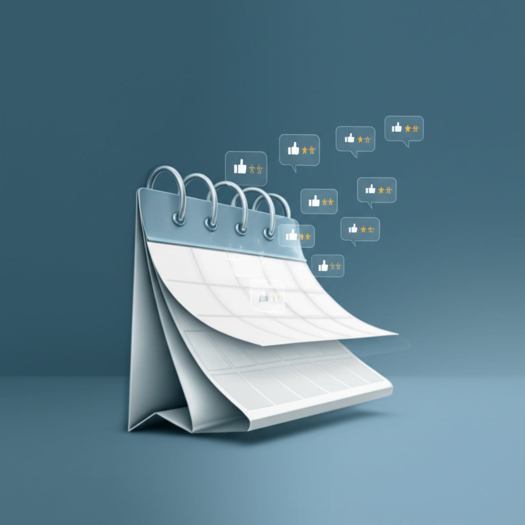 consistent recent reviews help maintain strong local seo rankings