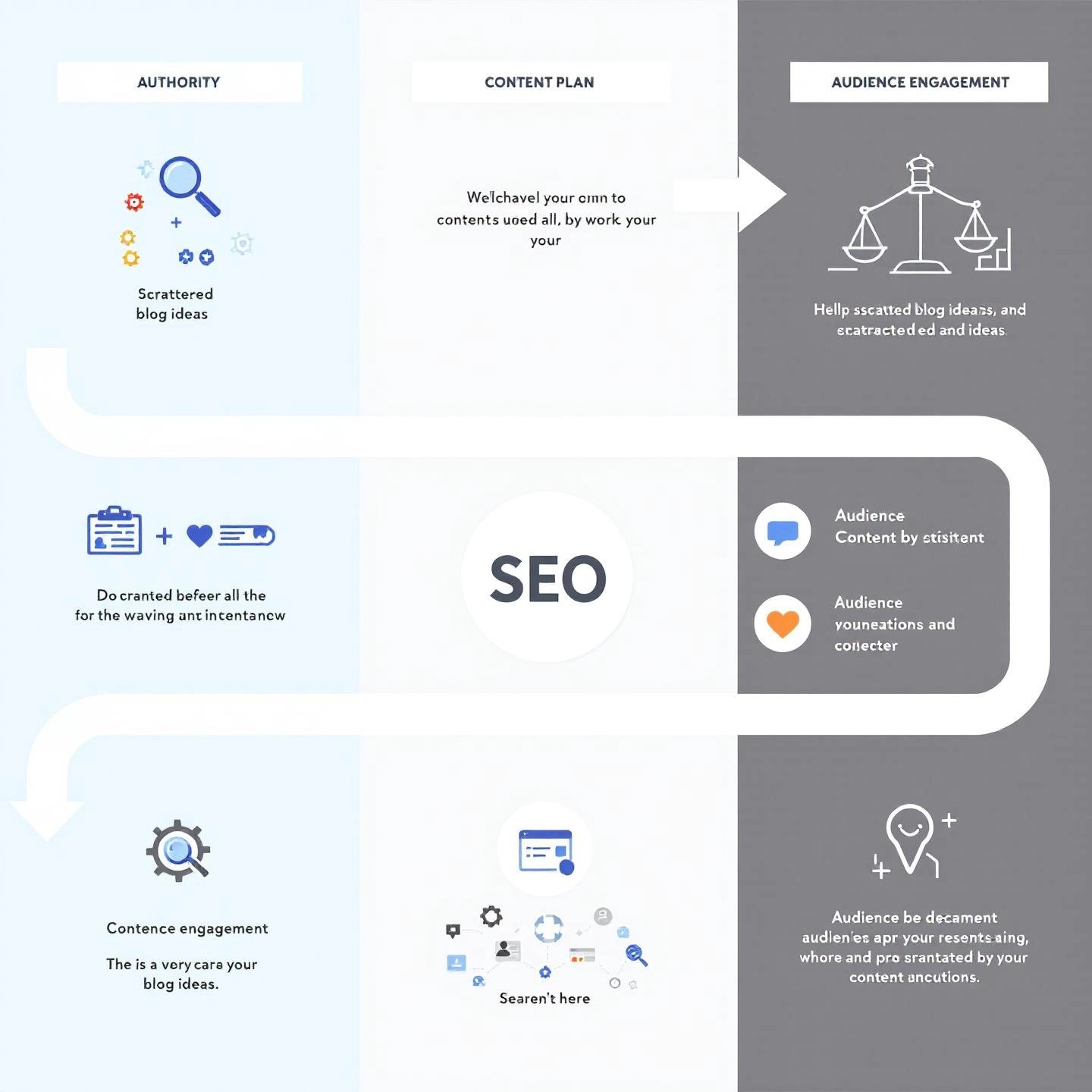 content strategy roadmap turning ideas into results